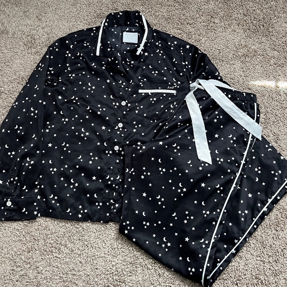 Abercrombie & Fitch PJ set